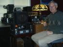PRC-1 Spy Radio Set in Use at K9VKY